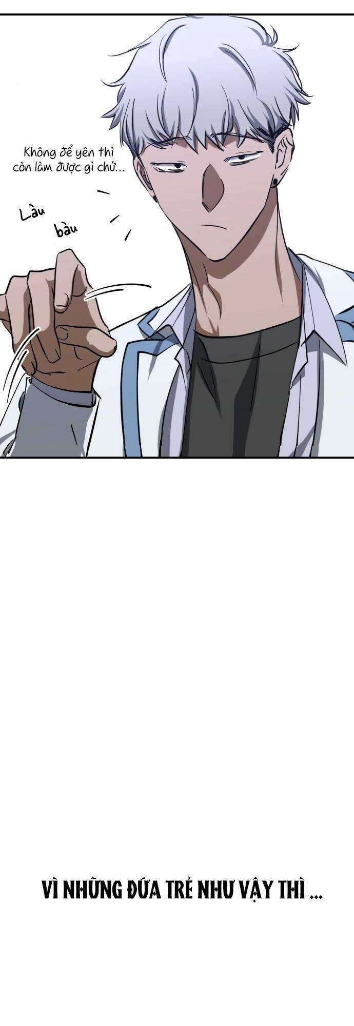 Đêm Của Bóng Tối Chapter 23 trang 7