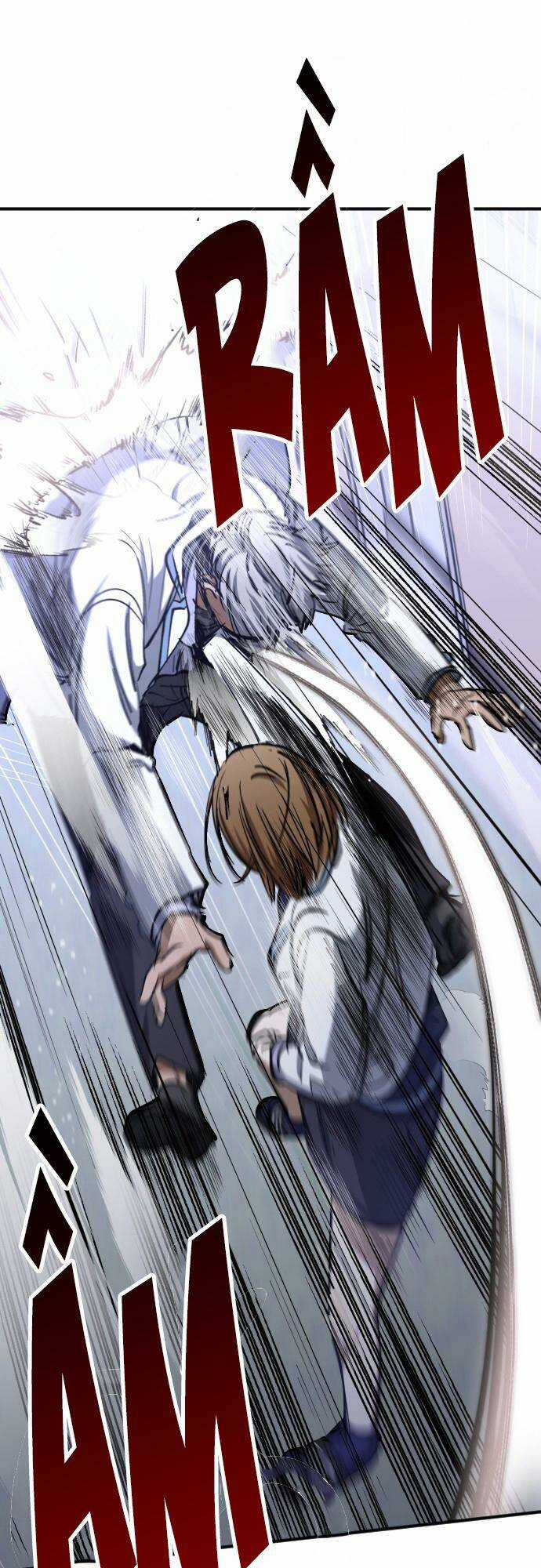 Đêm Của Bóng Tối Chapter 23 trang 8