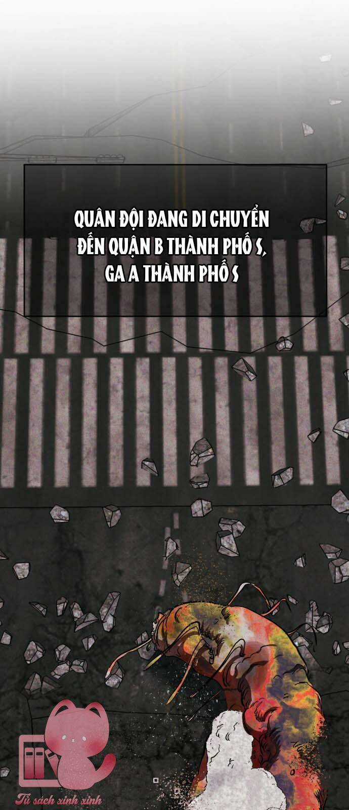 Đêm Của Bóng Tối Chapter 24 trang 16