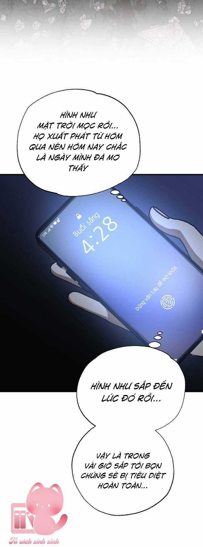 Đêm Của Bóng Tối Chapter 24 trang 18