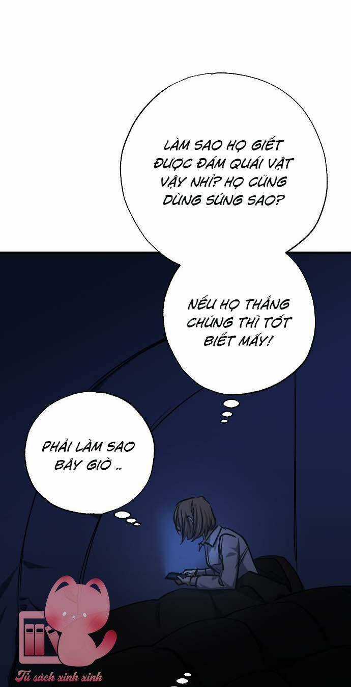 Đêm Của Bóng Tối Chapter 24 trang 19
