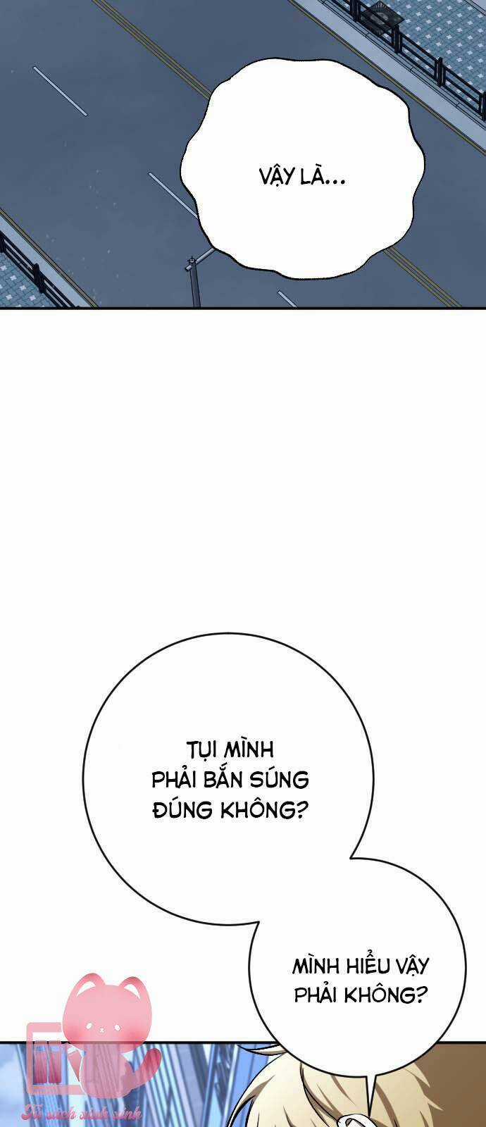 Đêm Của Bóng Tối Chapter 24 trang 24