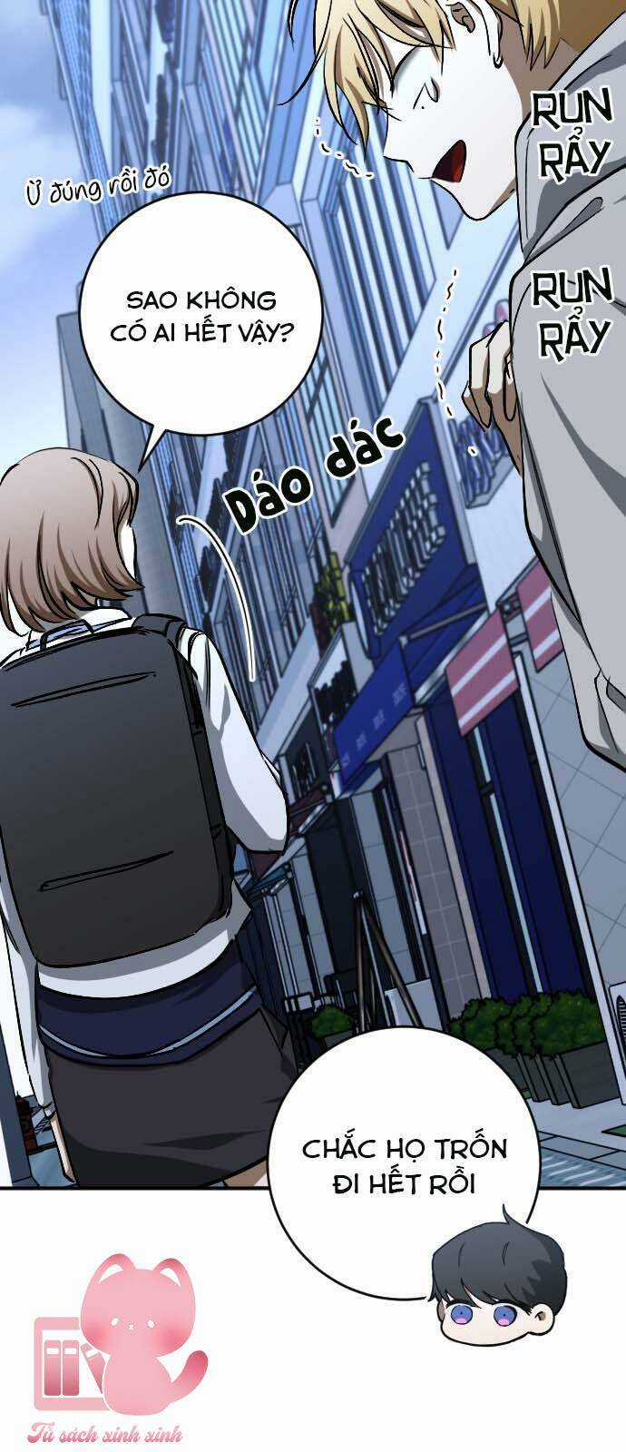 Đêm Của Bóng Tối Chapter 24 trang 25