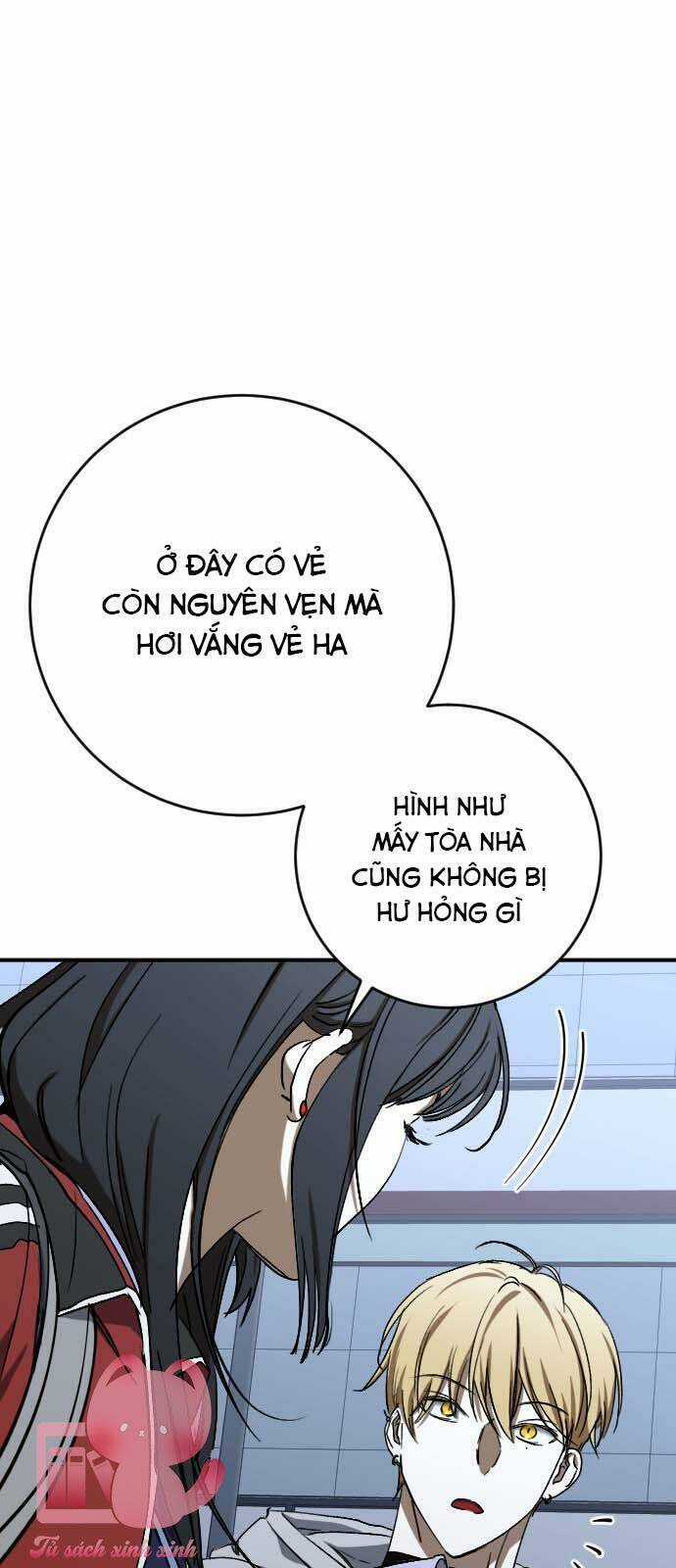 Đêm Của Bóng Tối Chapter 24 trang 26