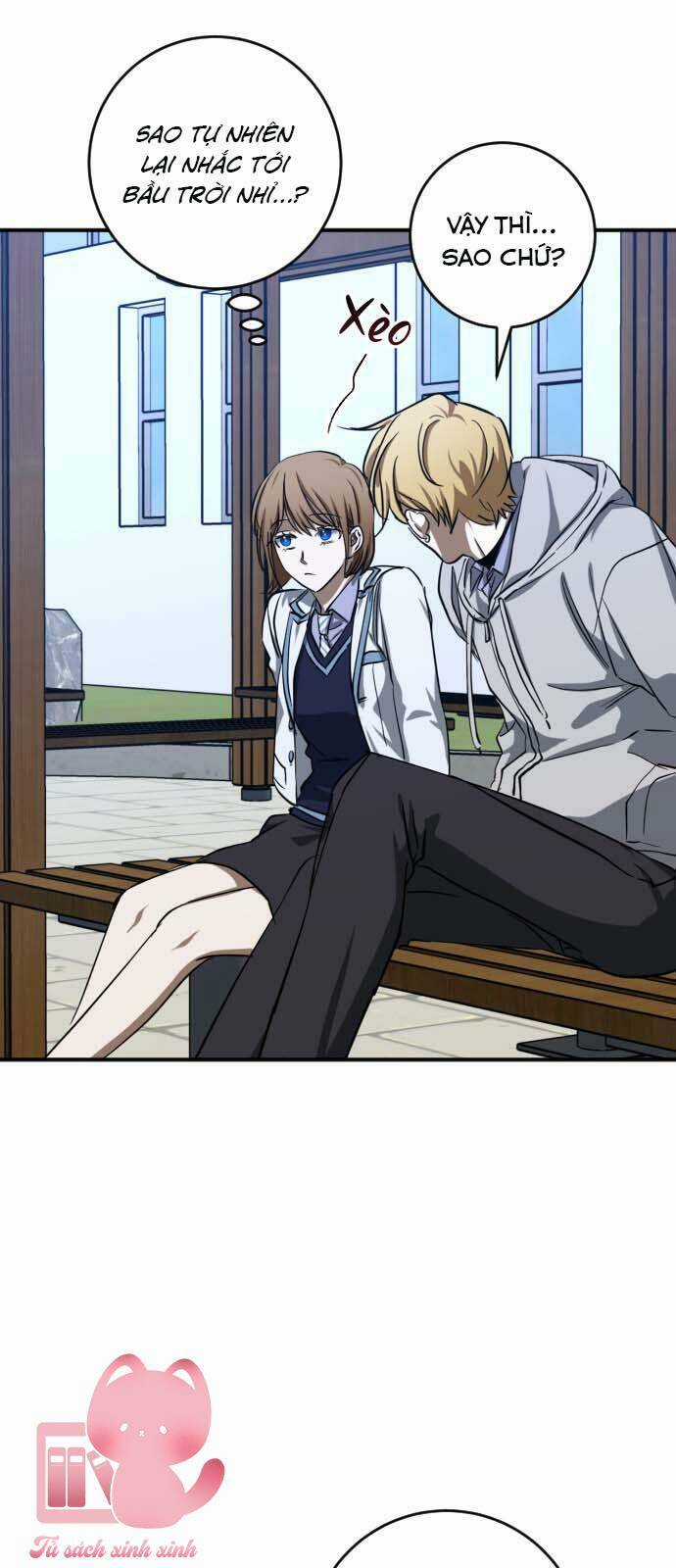 Đêm Của Bóng Tối Chapter 24 trang 3