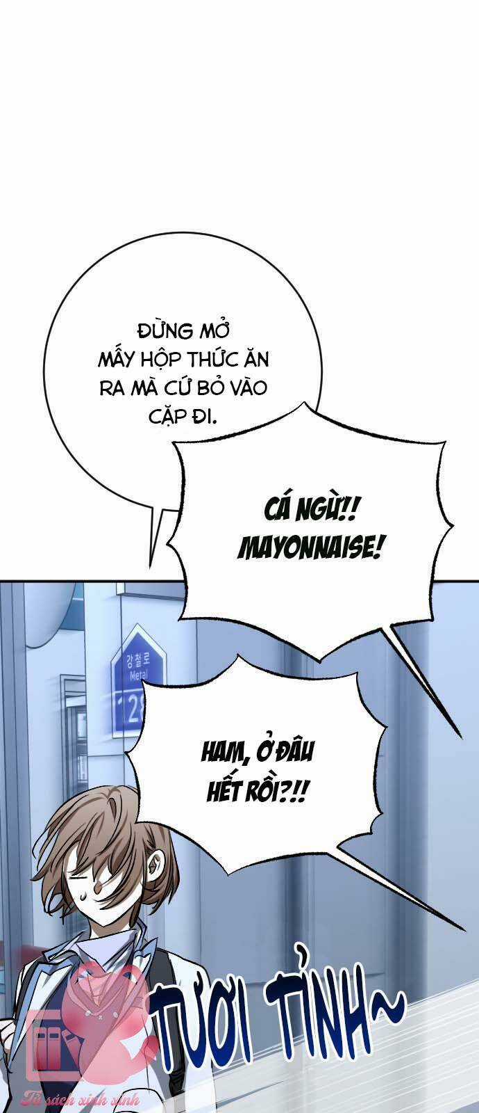 Đêm Của Bóng Tối Chapter 24 trang 30