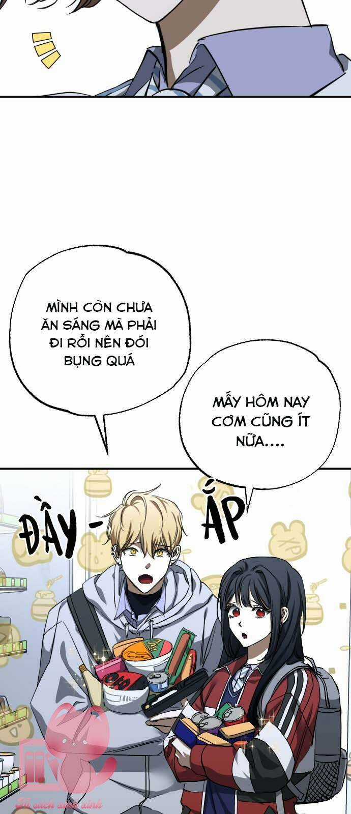 Đêm Của Bóng Tối Chapter 24 trang 32