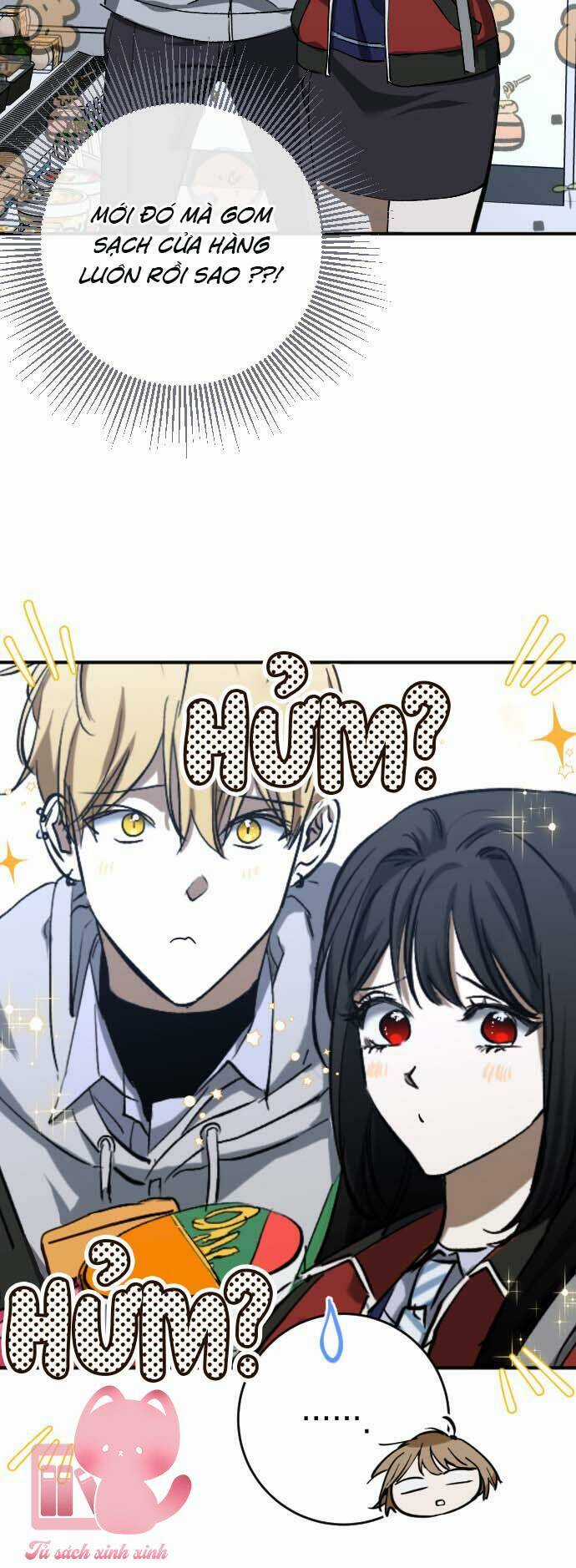 Đêm Của Bóng Tối Chapter 24 trang 33