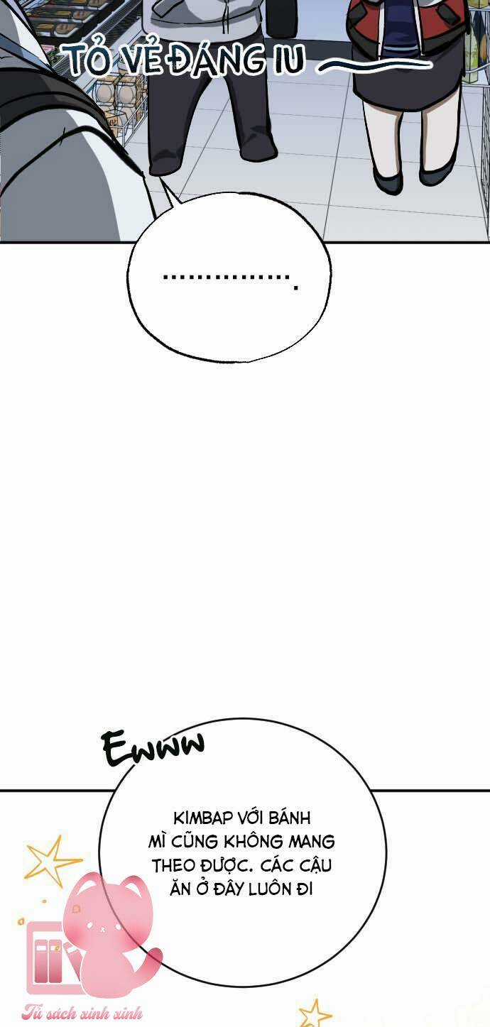 Đêm Của Bóng Tối Chapter 24 trang 35