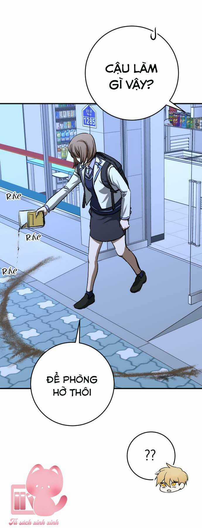 Đêm Của Bóng Tối Chapter 24 trang 38