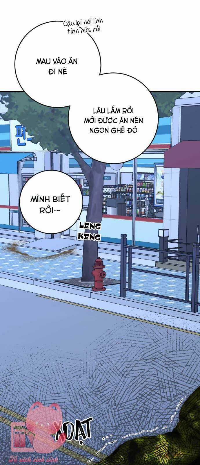 Đêm Của Bóng Tối Chapter 24 trang 39