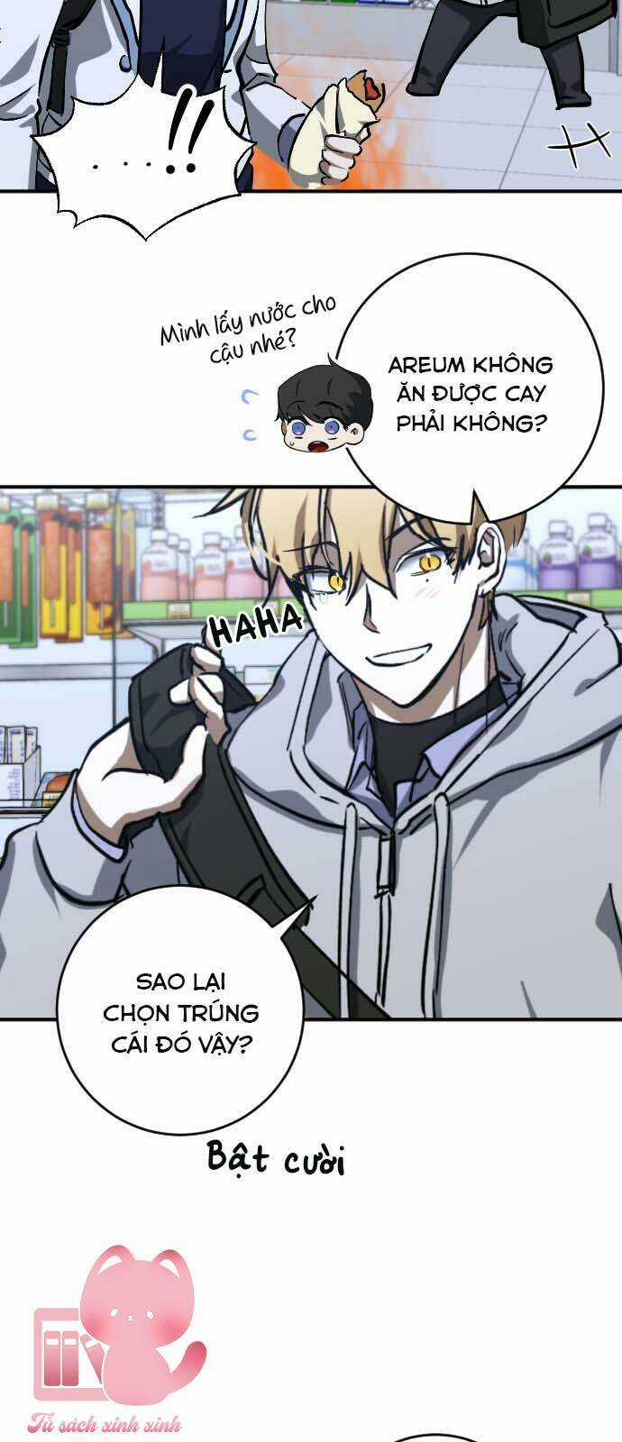 Đêm Của Bóng Tối Chapter 24 trang 41