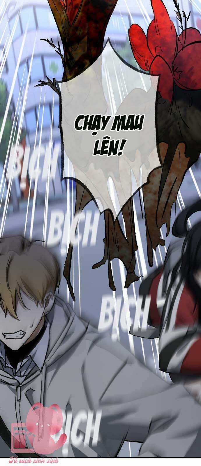 Đêm Của Bóng Tối Chapter 24 trang 59