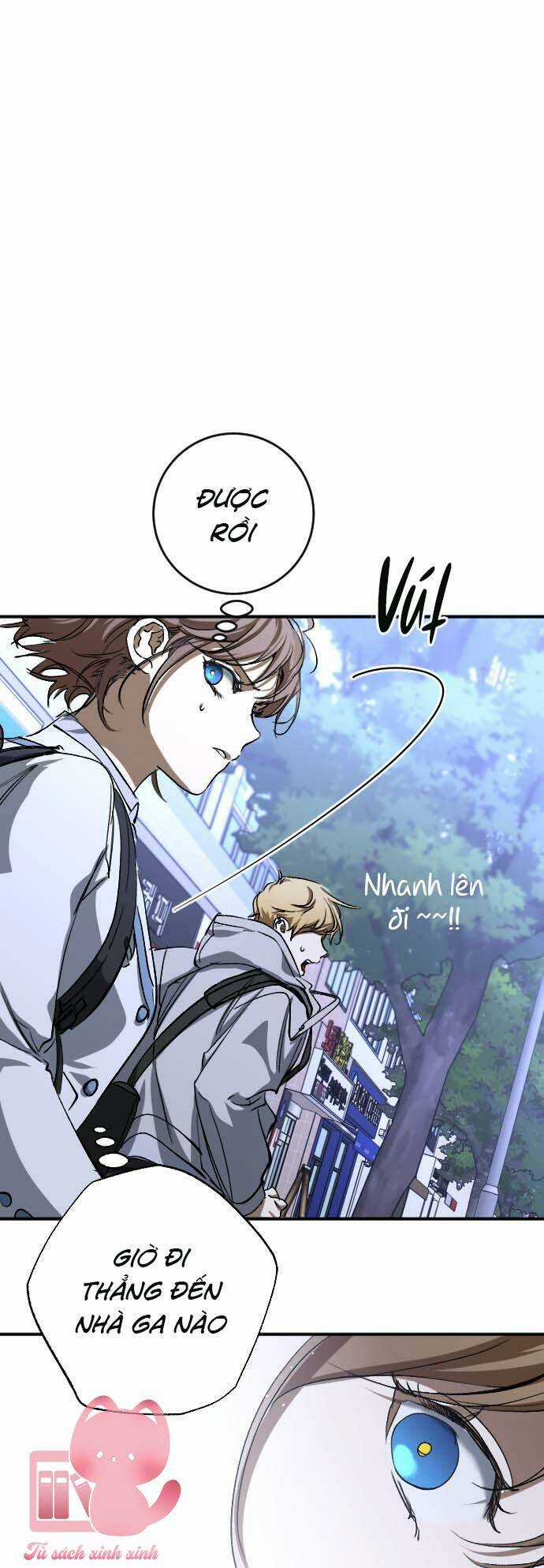 Đêm Của Bóng Tối Chapter 24 trang 60