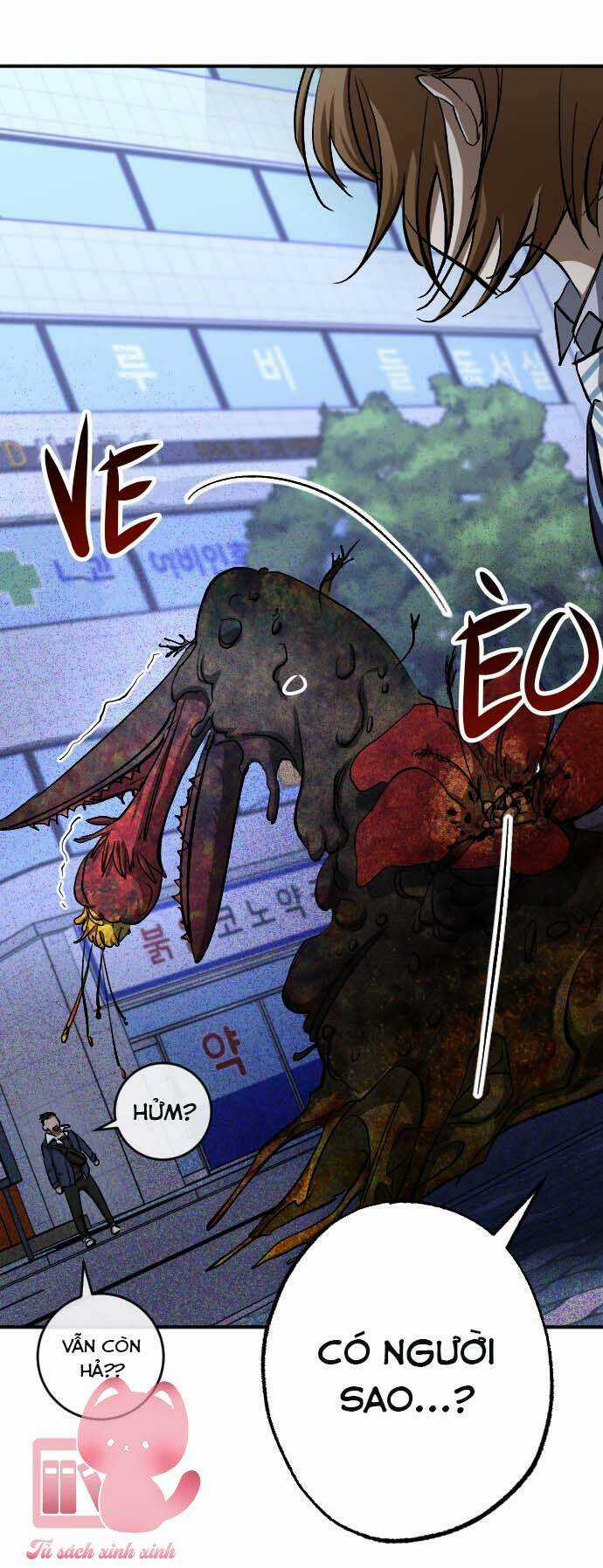 Đêm Của Bóng Tối Chapter 24 trang 63