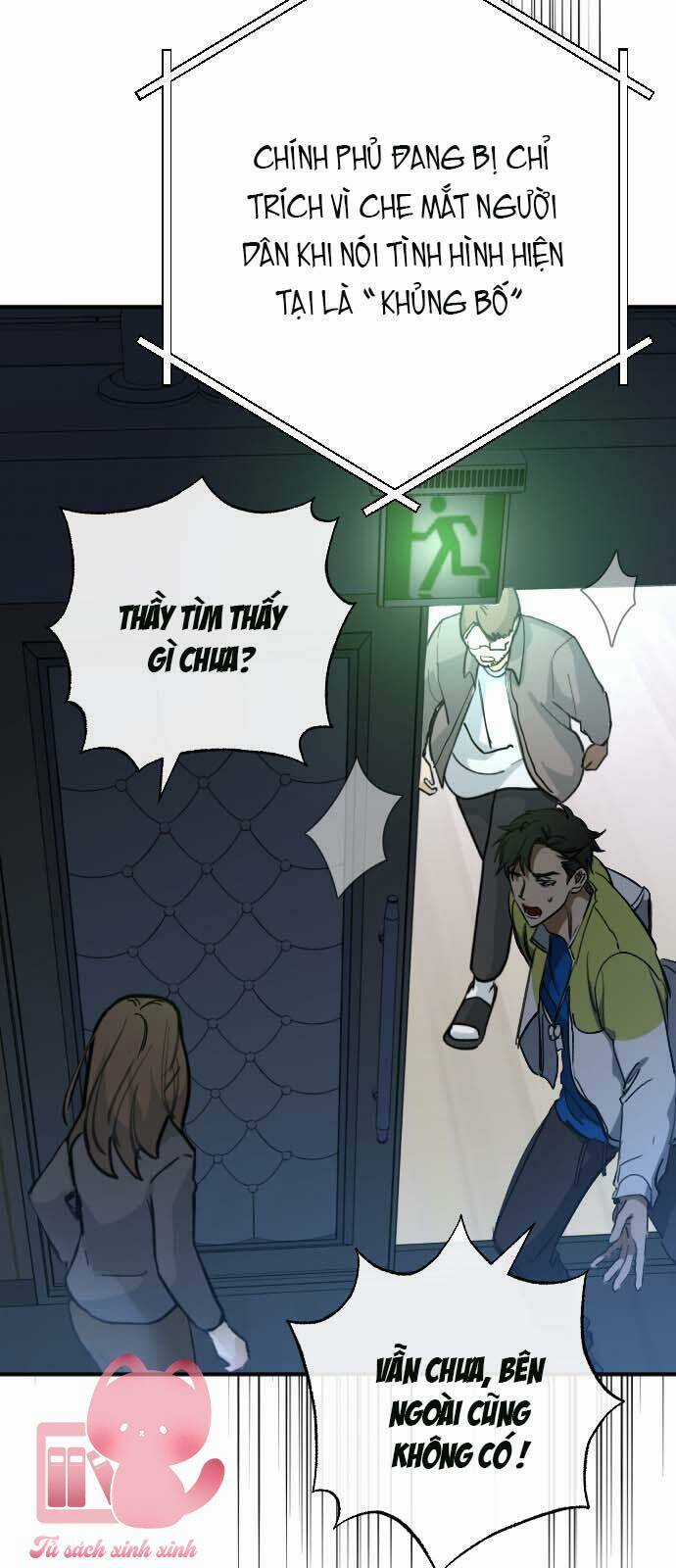 Đêm Của Bóng Tối Chapter 24 trang 68