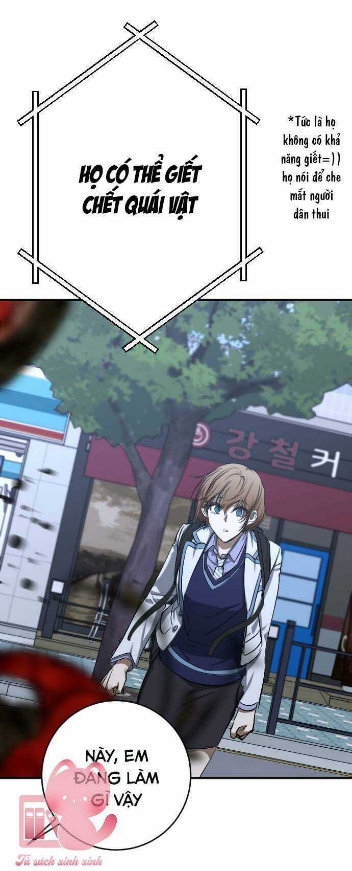 Đêm Của Bóng Tối Chapter 24 trang 71