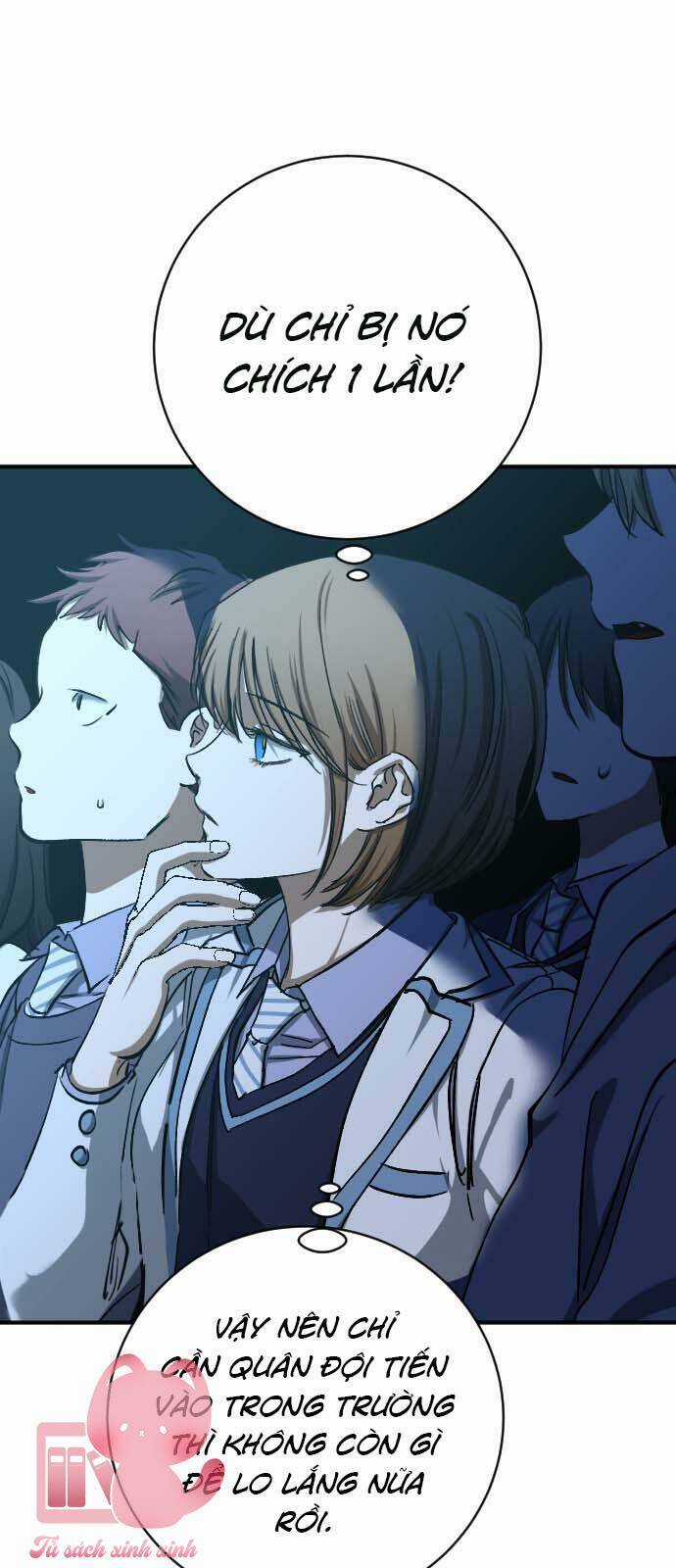 Đêm Của Bóng Tối Chapter 24 trang 9