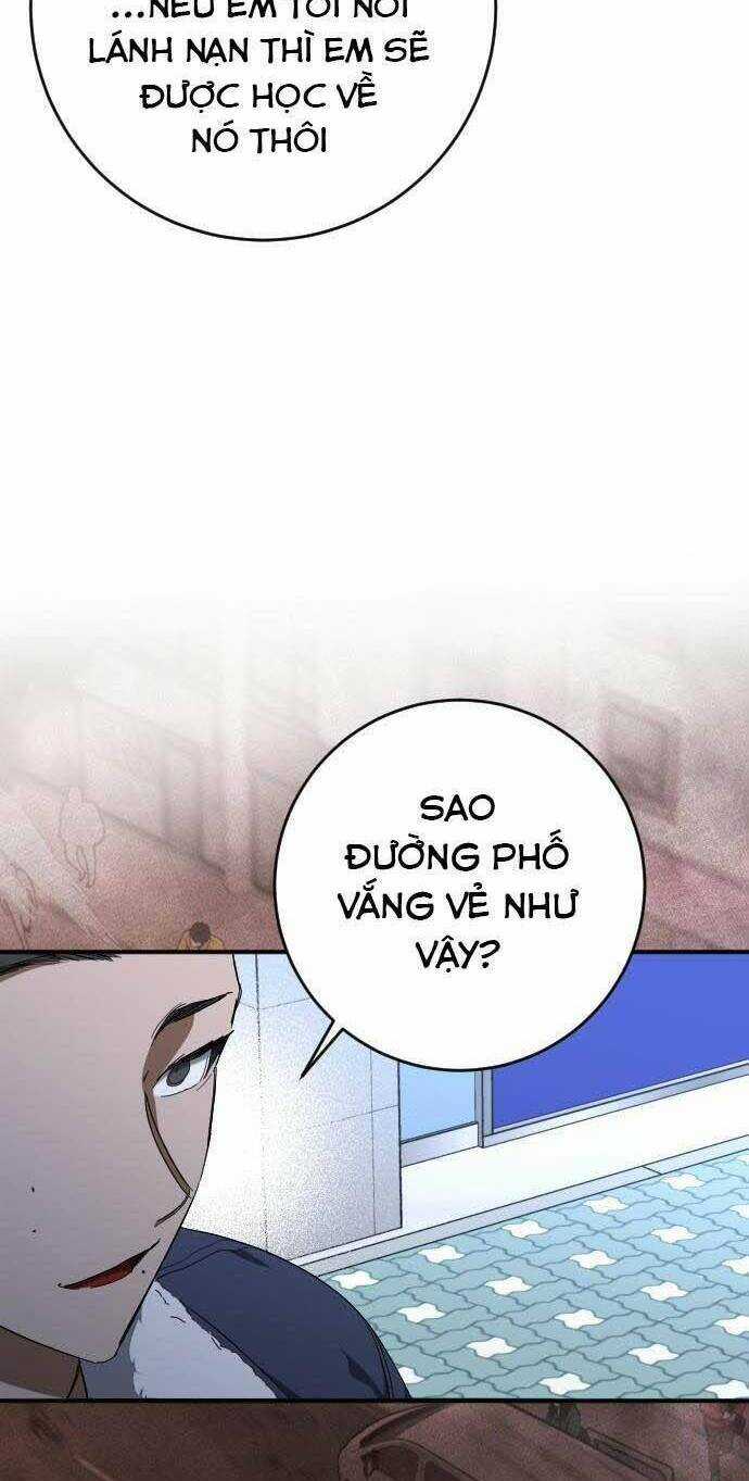 Đêm Của Bóng Tối Chapter 25 trang 10