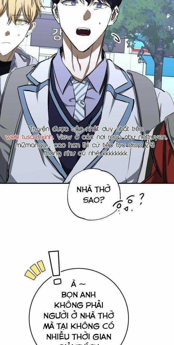 Đêm Của Bóng Tối Chapter 25 trang 15