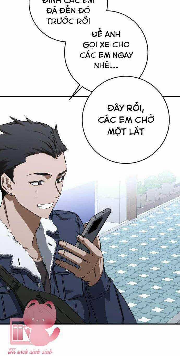 Đêm Của Bóng Tối Chapter 25 trang 18