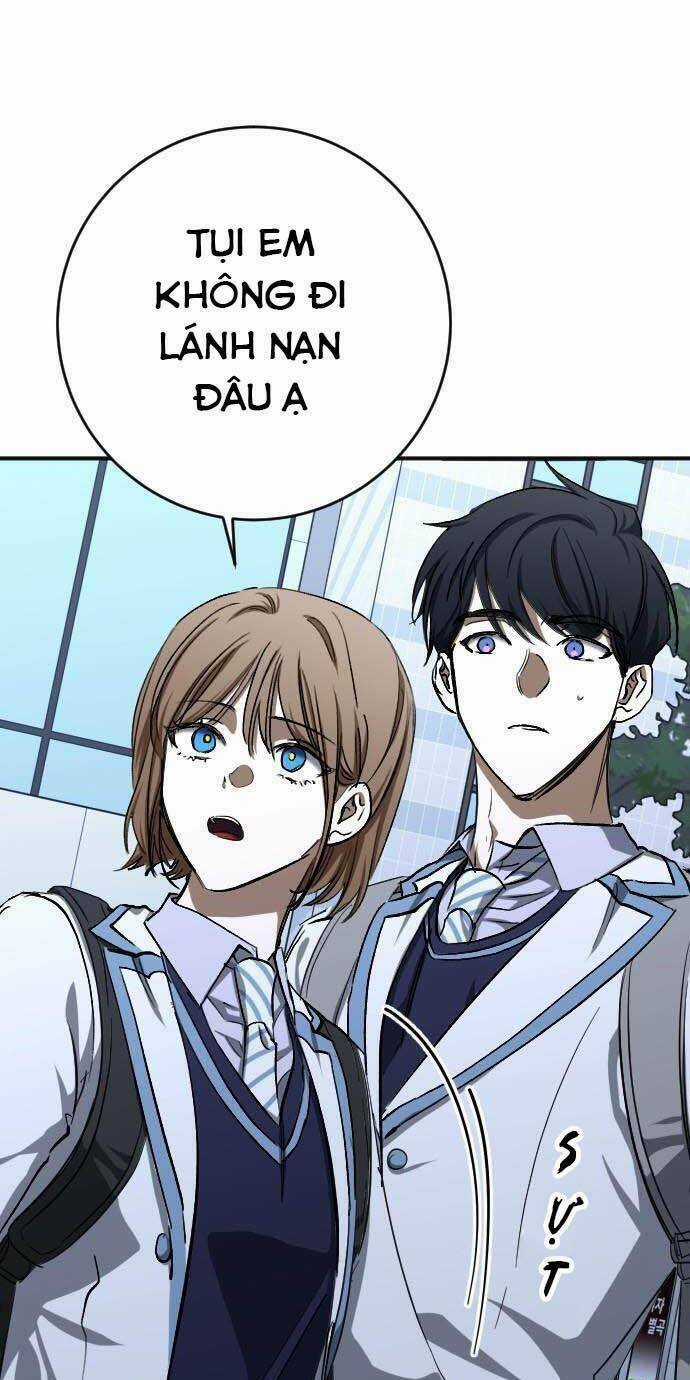 Đêm Của Bóng Tối Chapter 25 trang 19