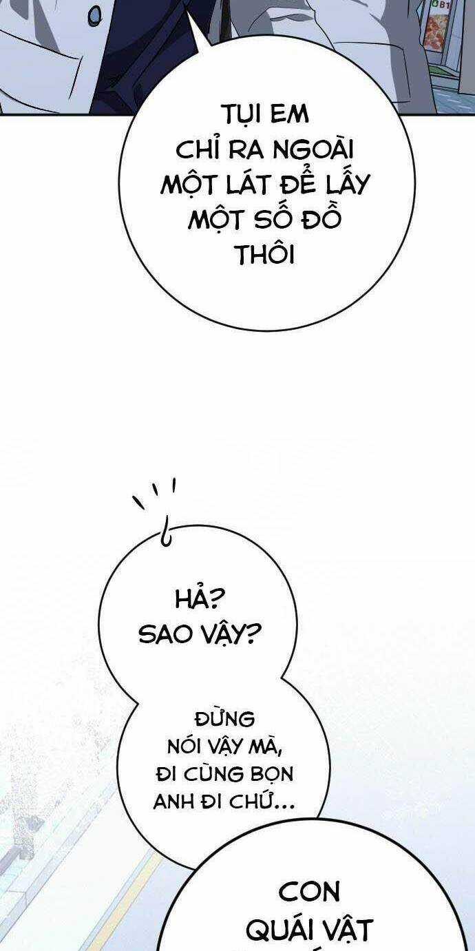 Đêm Của Bóng Tối Chapter 25 trang 20