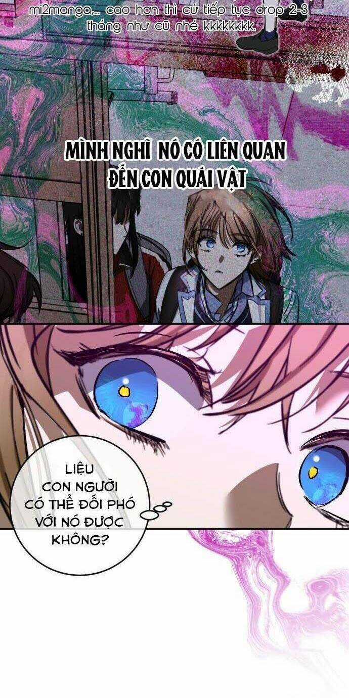 Đêm Của Bóng Tối Chapter 25 trang 22