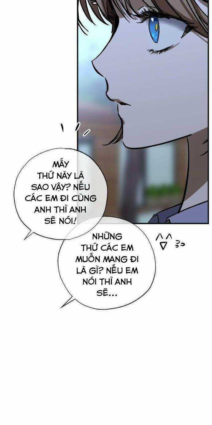 Đêm Của Bóng Tối Chapter 25 trang 25