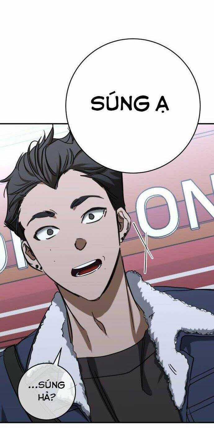 Đêm Của Bóng Tối Chapter 25 trang 26