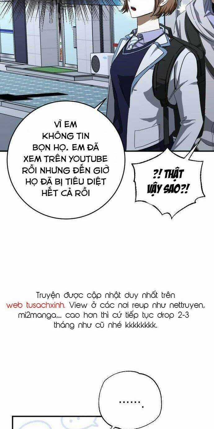 Đêm Của Bóng Tối Chapter 25 trang 28