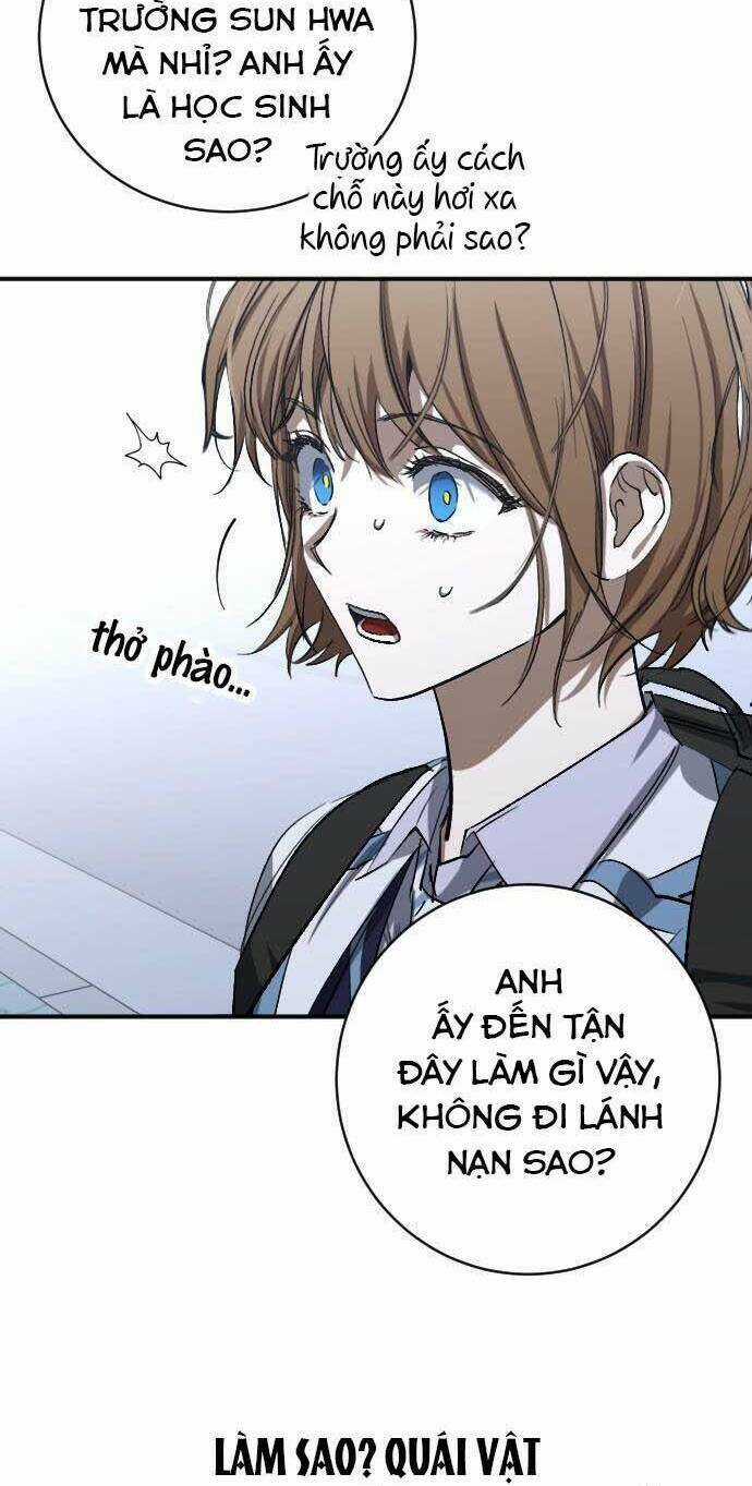 Đêm Của Bóng Tối Chapter 25 trang 3