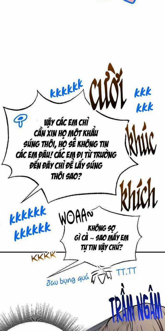 Đêm Của Bóng Tối Chapter 25 trang 31