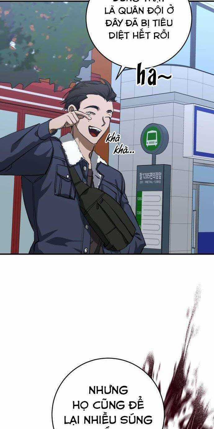 Đêm Của Bóng Tối Chapter 25 trang 33