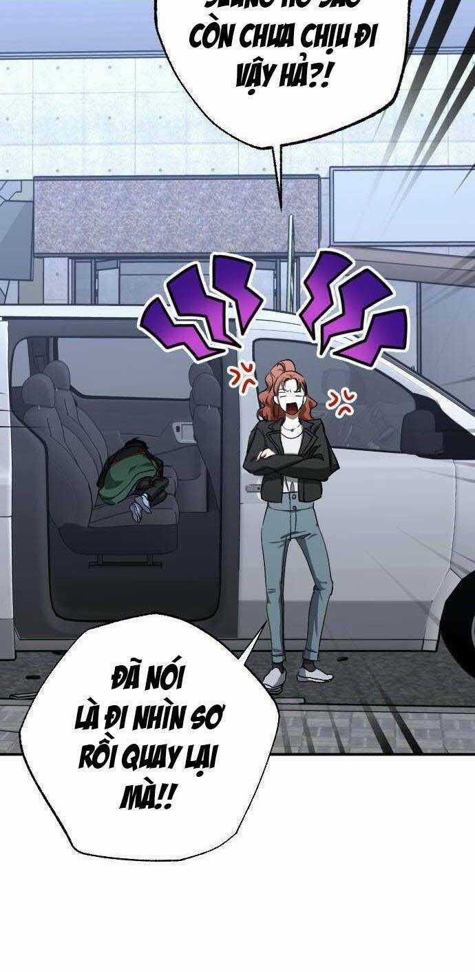 Đêm Của Bóng Tối Chapter 25 trang 43