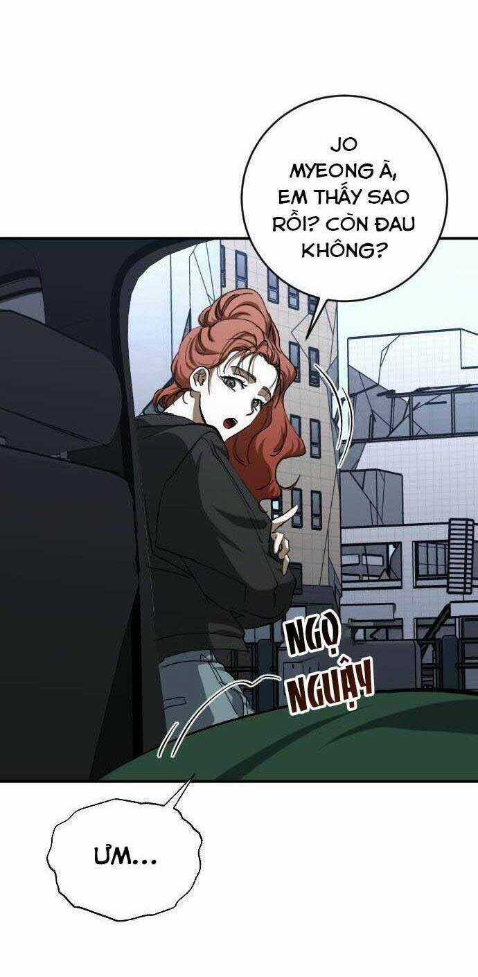 Đêm Của Bóng Tối Chapter 25 trang 44