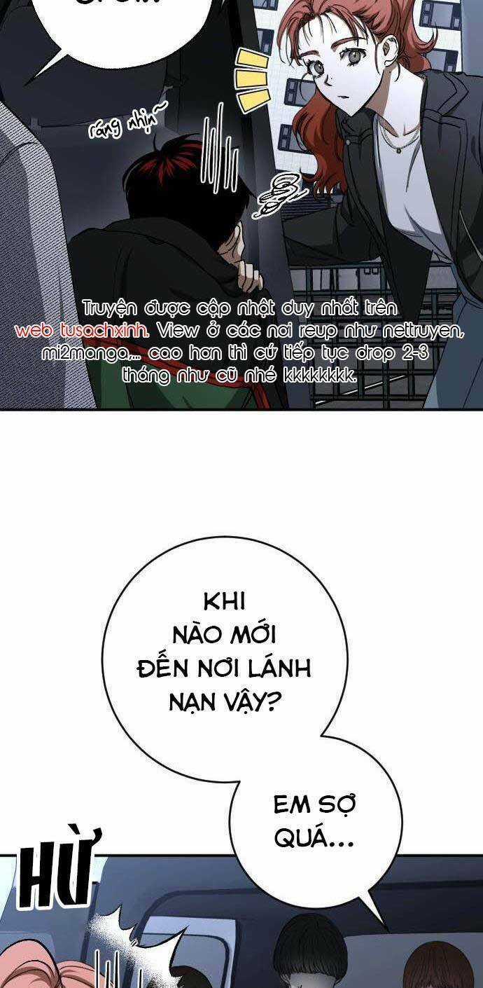 Đêm Của Bóng Tối Chapter 25 trang 47