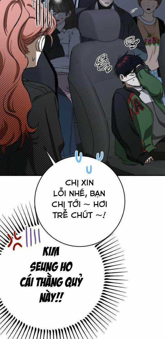 Đêm Của Bóng Tối Chapter 25 trang 48