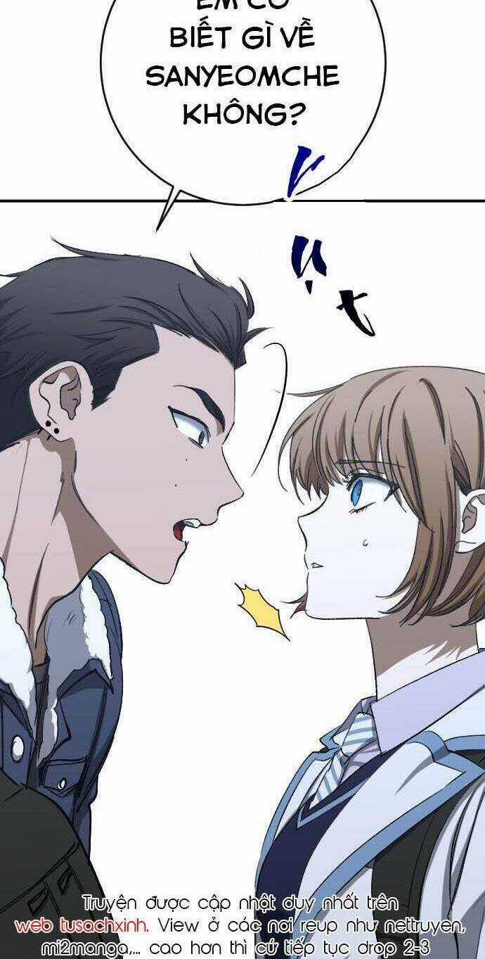 Đêm Của Bóng Tối Chapter 25 trang 6