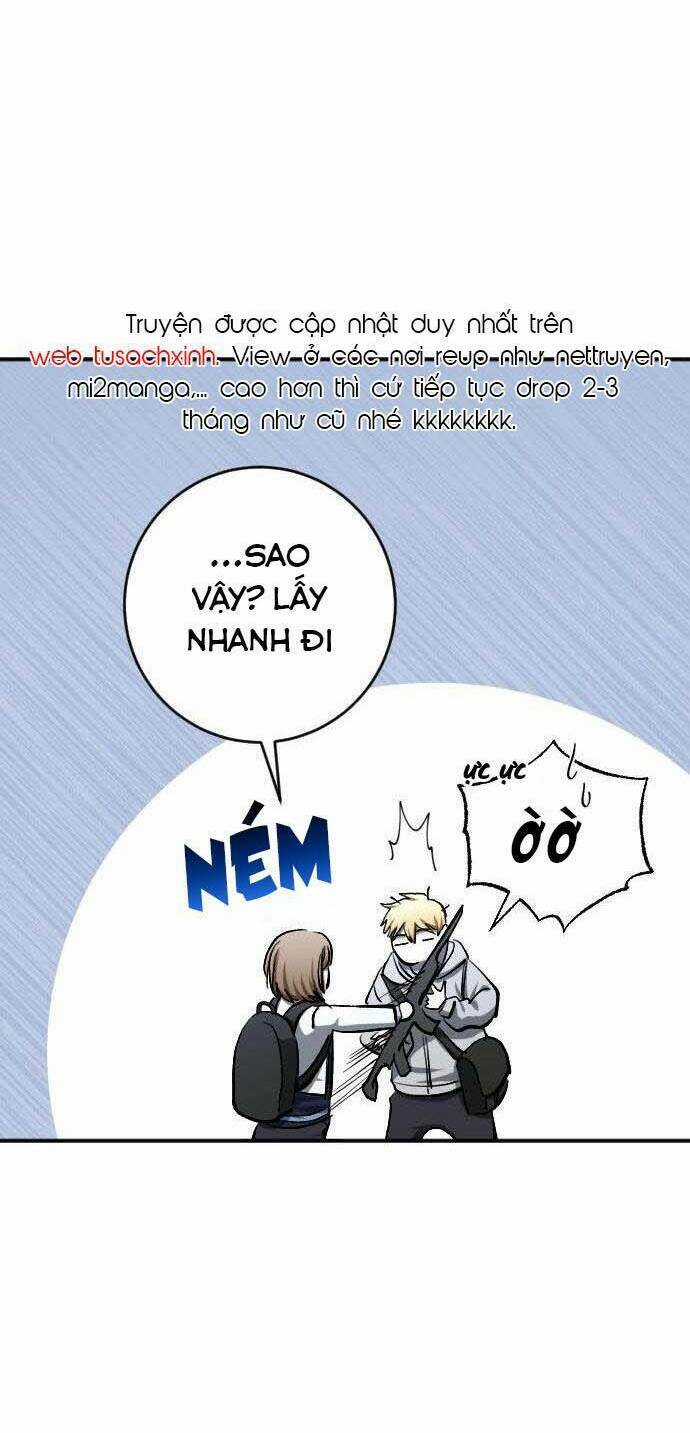 Đêm Của Bóng Tối Chapter 25 trang 60