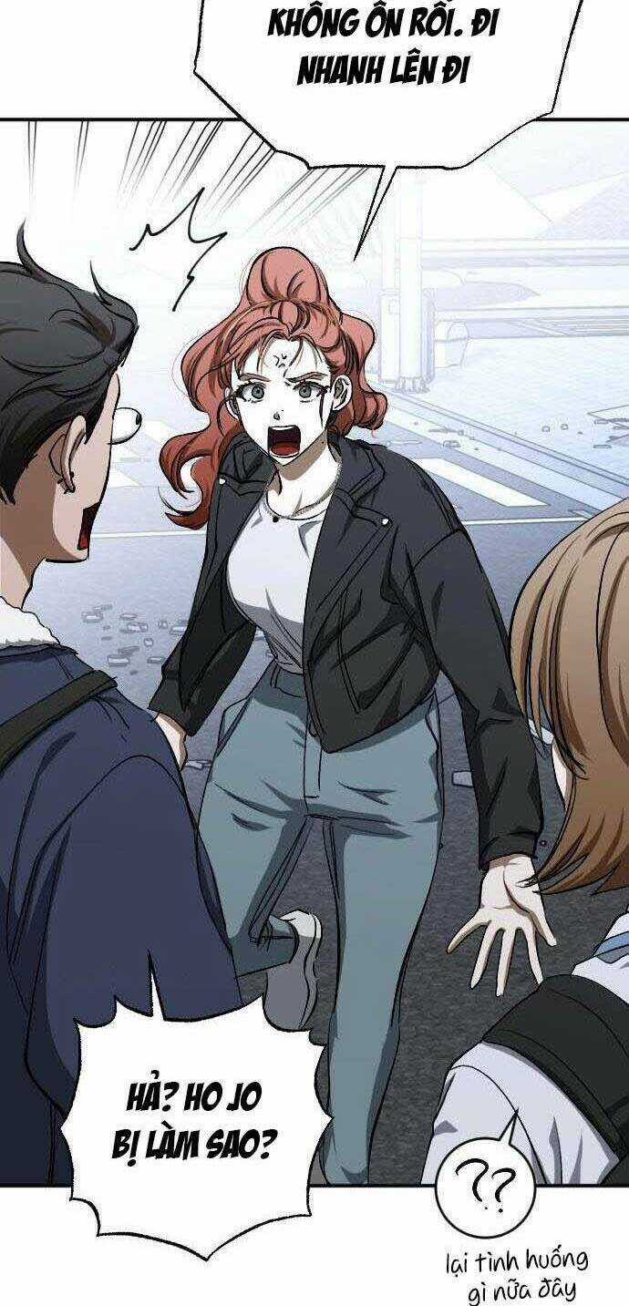 Đêm Của Bóng Tối Chapter 25 trang 66