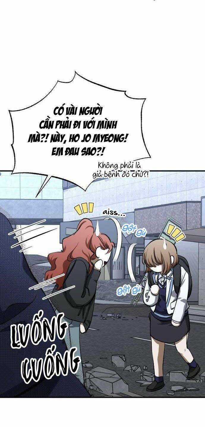 Đêm Của Bóng Tối Chapter 25 trang 67