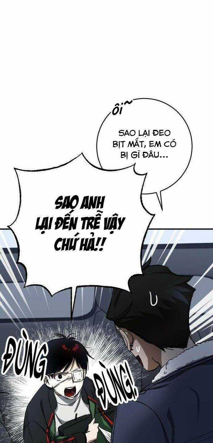 Đêm Của Bóng Tối Chapter 25 trang 68
