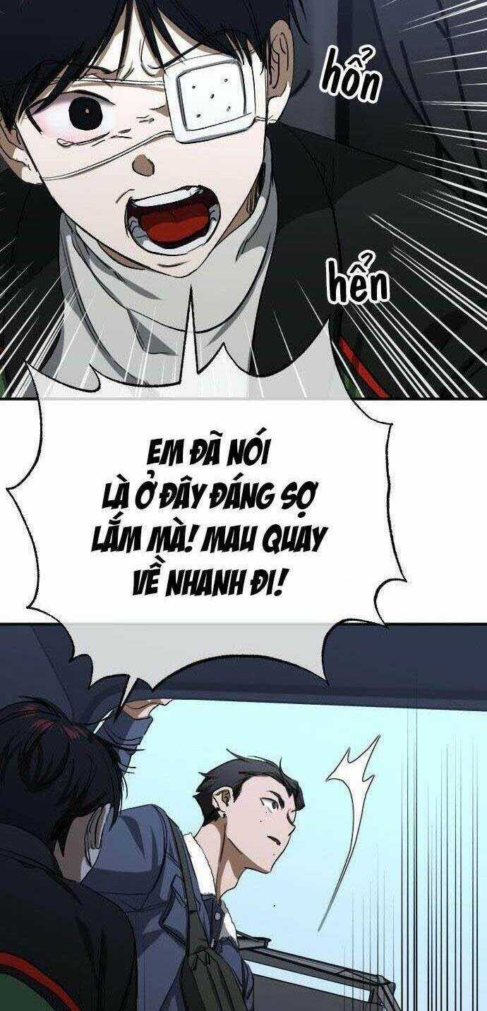 Đêm Của Bóng Tối Chapter 25 trang 70