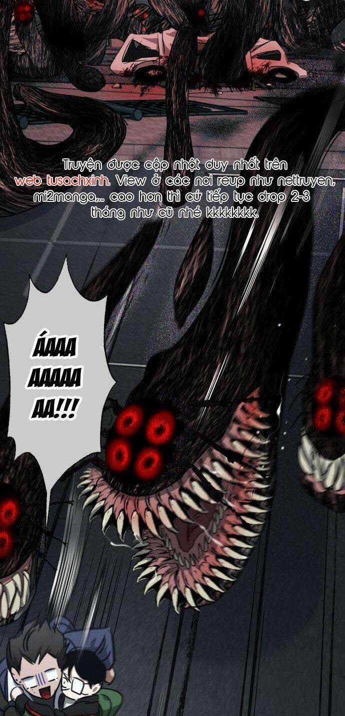 Đêm Của Bóng Tối Chapter 25 trang 85