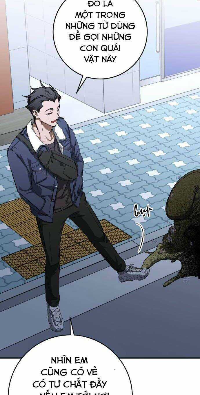 Đêm Của Bóng Tối Chapter 25 trang 9