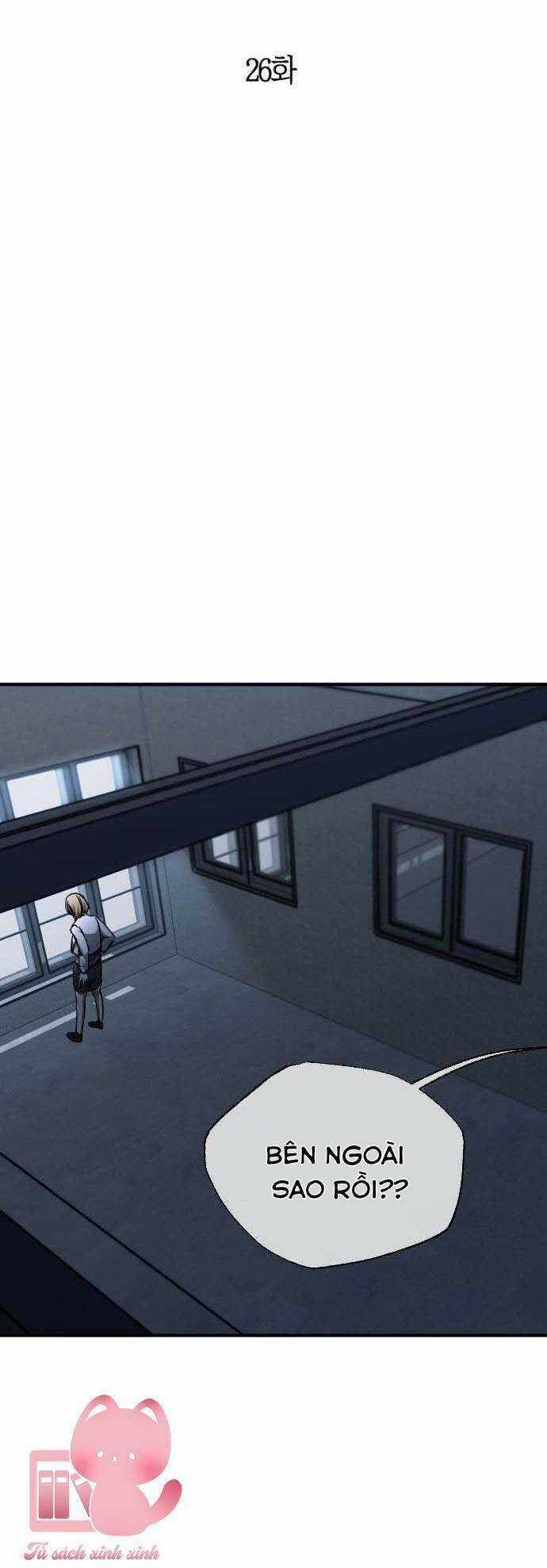 Đêm Của Bóng Tối Chapter 26 trang 14