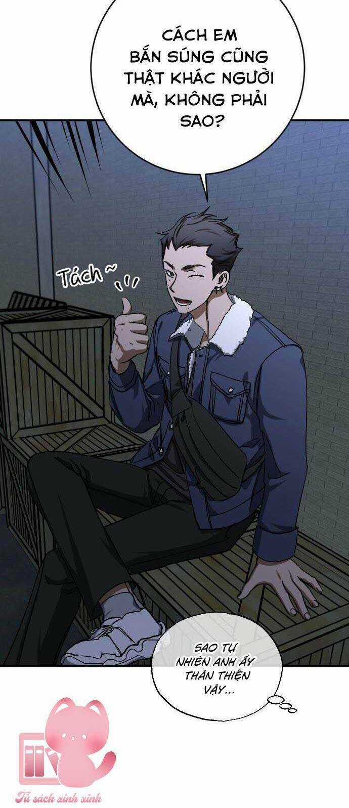 Đêm Của Bóng Tối Chapter 26 trang 17