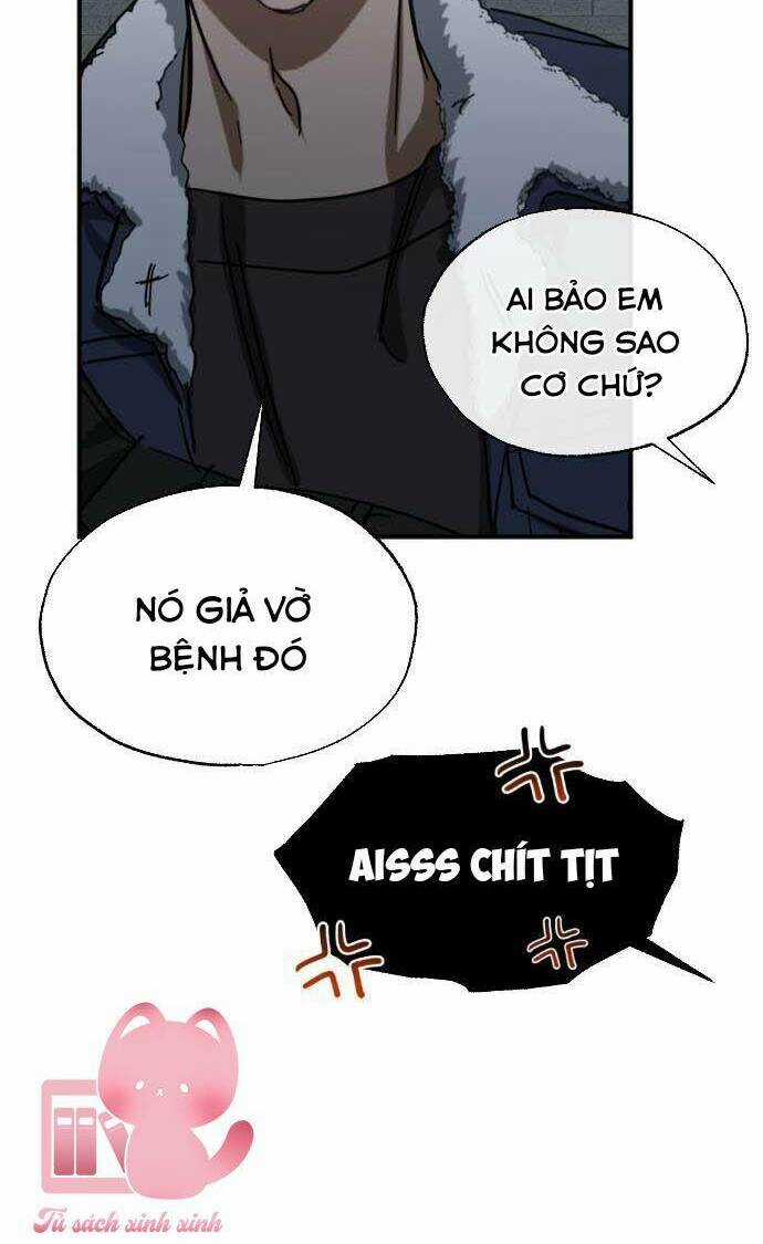 Đêm Của Bóng Tối Chapter 26 trang 21