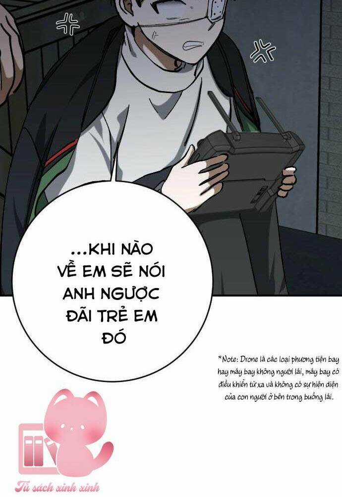 Đêm Của Bóng Tối Chapter 26 trang 23